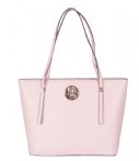 Guess Handtassen Open Road Tote Beige guess kopen in de aanbieding