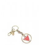 Guess Sleutelhangers Keychain Roze guess kopen in de aanbieding