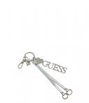 Guess Sleutelhangers Keychain Zilver guess kopen in de aanbieding Guess Sleutelhangers Keychain Zilver guess kopen in de aanbieding