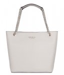 Guess Handtassen Robyn Tote Grijs guess kopen in de aanbieding Guess Handtassen Robyn Tote Grijs guess kopen in de aanbieding