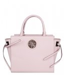 Guess Handtassen Open Road Society Satchel Beige guess kopen in de aanbieding