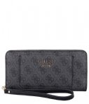 Guess Portemonnees Kathryn Slg Large Zip Around Zwart guess kopen in de aanbieding Guess Portemonnees Kathryn Slg Large Zip Around Zwart guess kopen in de aanbieding