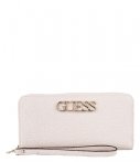 Guess Portemonnees Kamryn Slg Large Zip Around Beige guess kopen in de aanbieding Guess Portemonnees Kamryn Slg Large Zip Around Beige guess kopen in de aanbieding