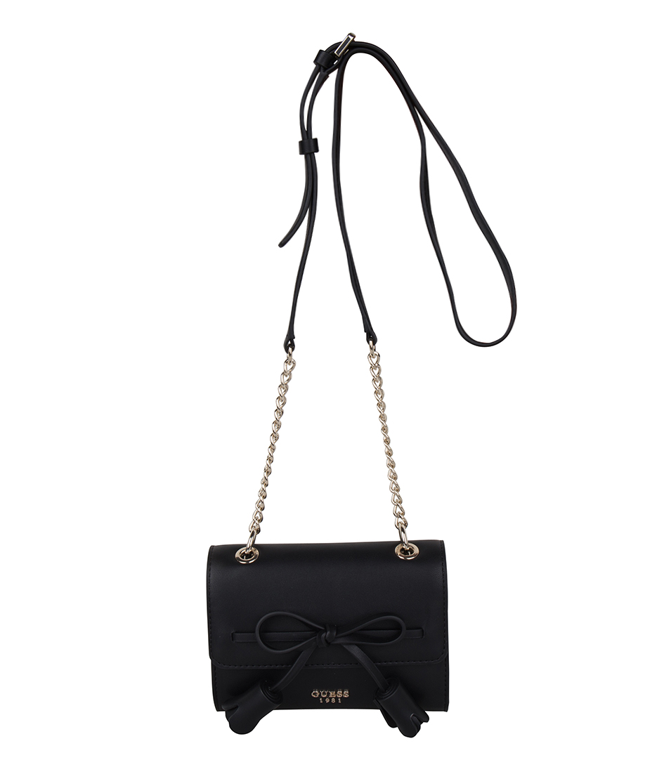 Guess leila mini crossbody flap best sale