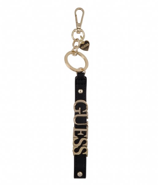 Guess  Guess Keychain Black