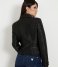 Guess  Olivia Moto Jacket Black Combo