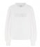 Guess  Cn Sangallo Slv Sweatshirt Pure White (G011)