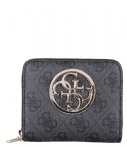 Guess Portemonnees Bluebelle Slg Small Zip Around Grijs guess kopen in de aanbieding Guess Portemonnees Bluebelle Slg Small Zip Around Grijs guess kopen in de aanbieding