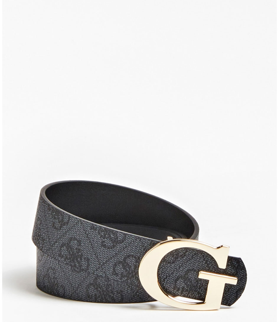 guess belt reversible