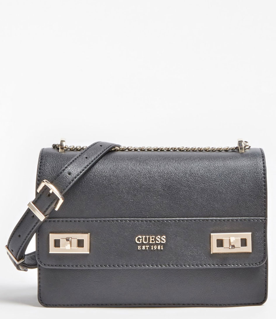 guess est 1981 handbag