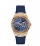 Guess  Watch Limelight W1053L1 Blauw