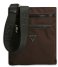 Guess Schoudertas Certosa Compact Backpack Black Guess Schoudertas Certosa Compact Backpack Black