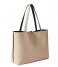 Guess  Bobbi Inside Out Tote black/nude