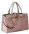 Guess  Gioia Small Girlfriend Satchel rose