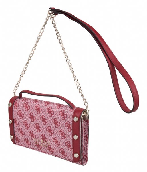 Guess  Florence Wallet On A String red