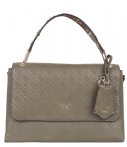 Guess Handtassen Coast To Top Handle Flap Groen guess kopen in de aanbieding Guess Handtassen Coast To Top Handle Flap Groen guess kopen in de aanbieding