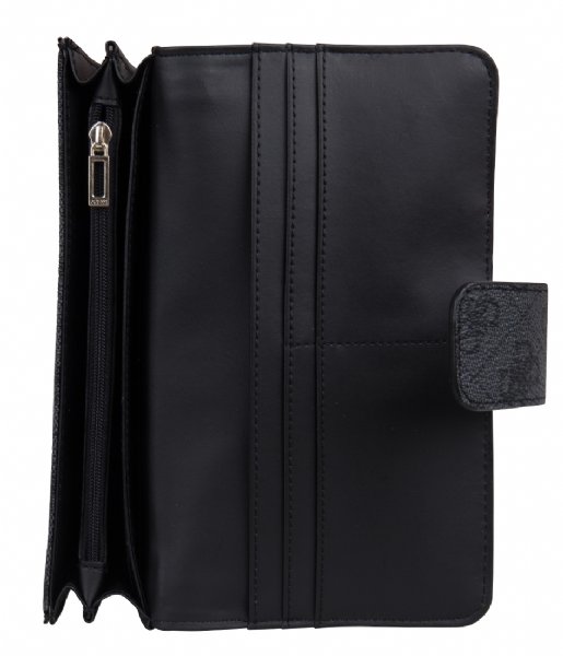Guess  Florence SLG File Clutch coal