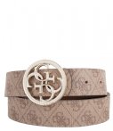Guess Riemen Bluebelle Belt Bruin guess kopen in de aanbieding Guess Riemen Bluebelle Belt Bruin guess kopen in de aanbieding