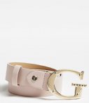 Guess Riemen Camila Belt Roze guess kopen in de aanbieding