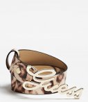 Guess Riemen Robyn Belt Bruin guess kopen in de aanbieding