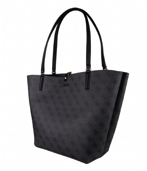 Guess  Alby Toggle Tote coal