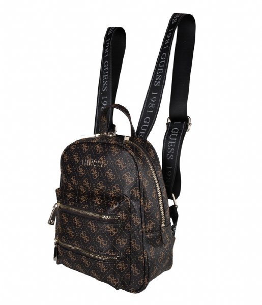 Guess  Caley Backpack brown