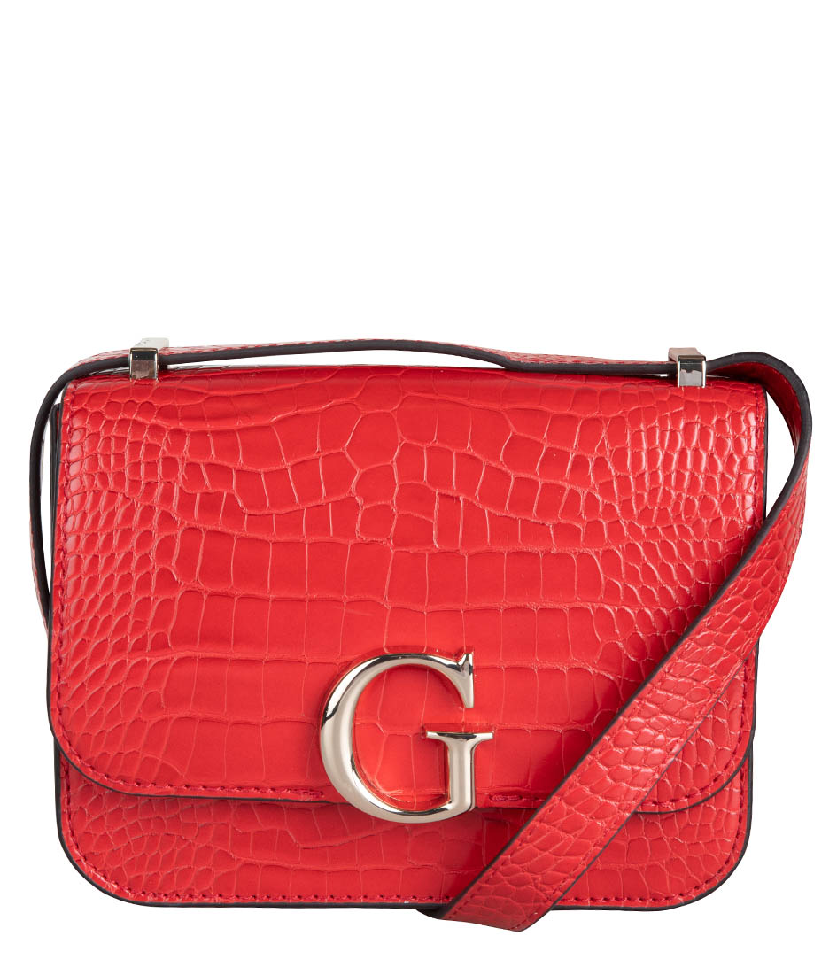 guess rubina convertible crossbody flap