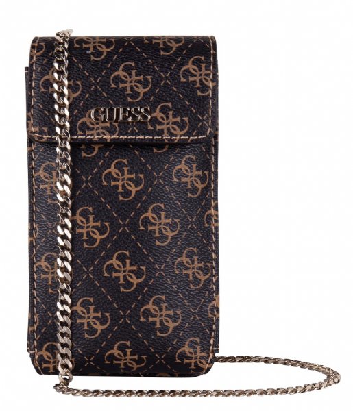 Guess  Picnic Chit Chat Brown