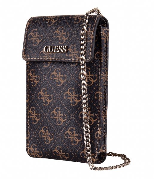 Guess  Picnic Chit Chat Brown