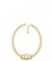 Guess  UBN70010 Collier Iconic Glam Goudkleurig