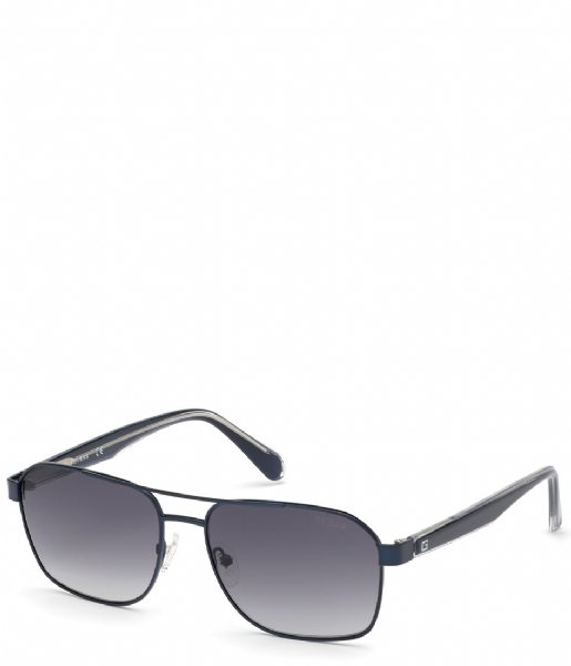 Guess Zonnebril GU6936 Blue (91B) Guess Zonnebril GU6936 Blue (91B)