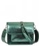 HVISKCayman Pocket Metallic Structure Sheeny Green (346)