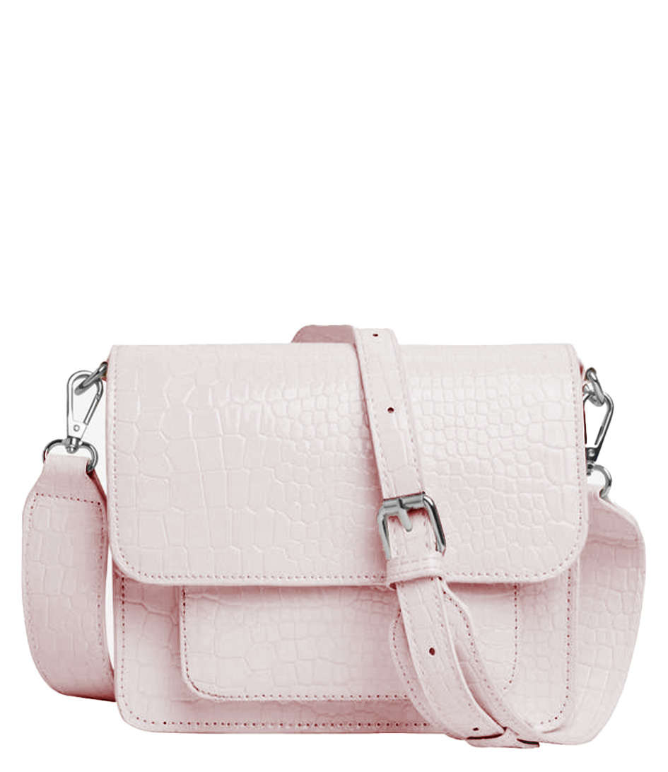 bekvemmelighed historisk nominelt HVISK Crossbody tasker Cayman Pocket Trace Pale Pink (400) | The Little  Green Bag