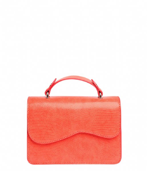 HVISK Crossbodytas Crane Lane Fiction Red (309) HVISK Crossbodytas Crane Lane Fiction Red (309)