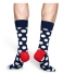 Happy Socks Sokken Socks Big Dot big dot (608)