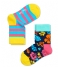 Happy Socks  Kids Socks 2-Pack Hawaii hawaii (067)