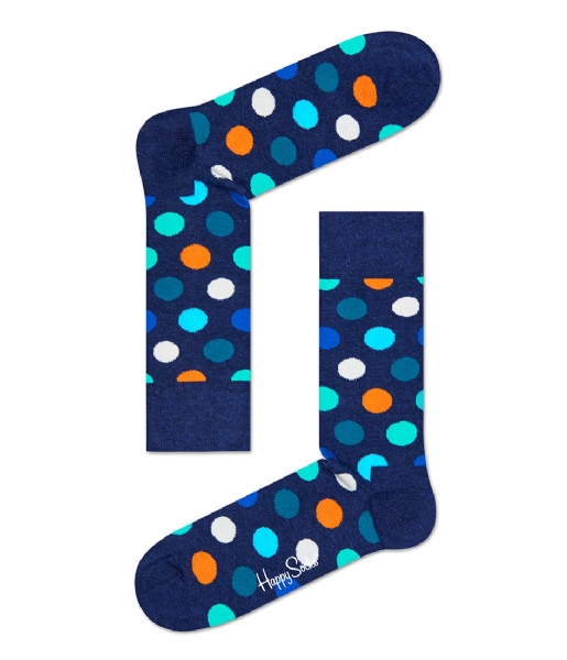 Happy Socks  Socks Big Dot big dot (605)