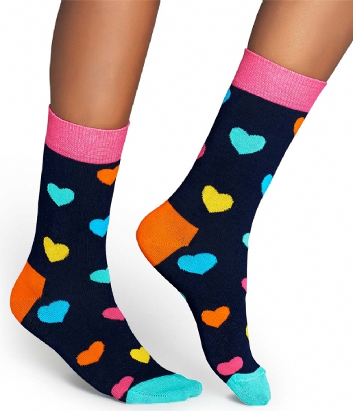 Happy Socks  Socks Heart heart (067)