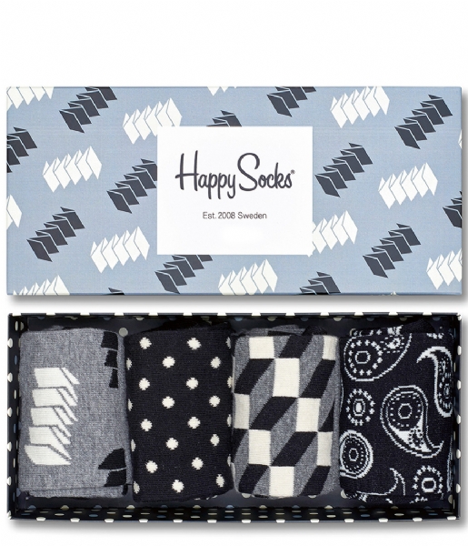 Happy Socks  Optic Giftbox optic (9000)