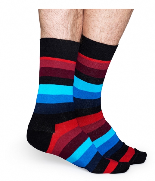 Happy Socks Sokken Socks Stripe stripe (068) Happy Socks Sokken Socks Stripe stripe (068)