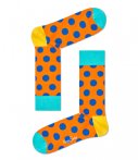 Happy Socks Sokken Big Dot Blauw happy socks kopen in de aanbieding Happy Socks Sokken Big Dot Blauw happy socks kopen in de aanbieding