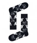 Happy Socks Sokken Dog Zwart happy socks kopen in de aanbieding