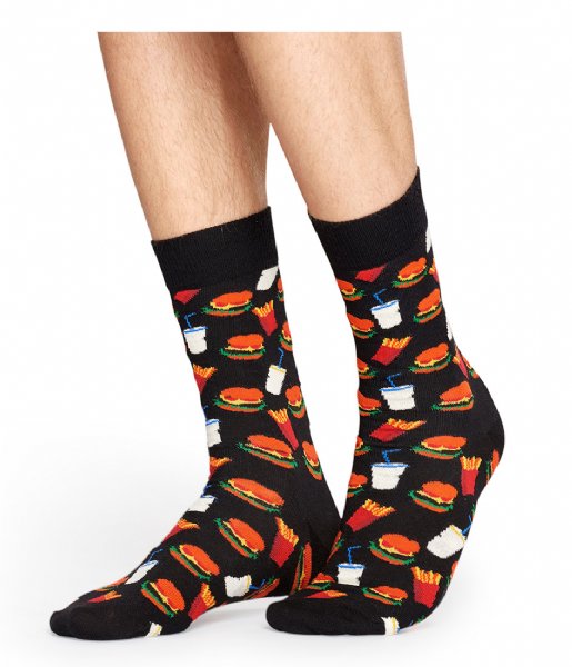 Happy Socks  Hamburger Socks multi (9000)