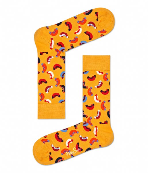 Happy Socks  Hotdog Socks multi (2000)