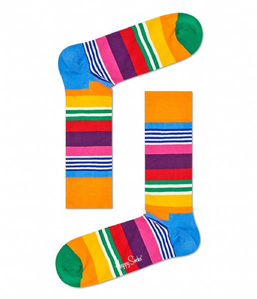 Happy Socks  Multi Stripe Socks multi (3000)