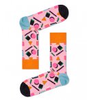 Happy Socks Sokken Nineties Zwart happy socks kopen in de aanbieding