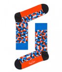Happy Socks Sokken Black Blue Zwart happy socks kopen in de aanbieding