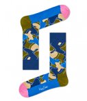 Happy Socks Sokken Raw Zwart happy socks kopen in de aanbieding