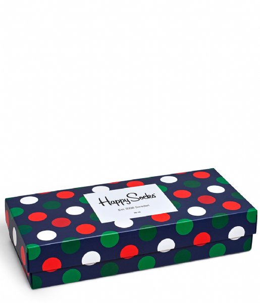 Happy Socks  Big Dot Giftbox big dot (4000)