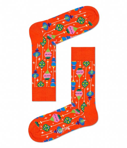 Happy Socks  Retro Holiday Gift Box retro holiday (4003)